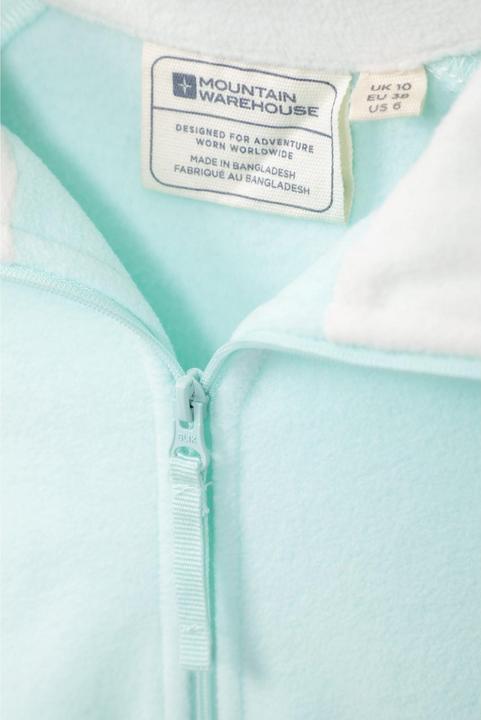 Immagine prodotto Mountain Warehouse Montana Felpa in Pile Mezza Cerniera Donna (42)