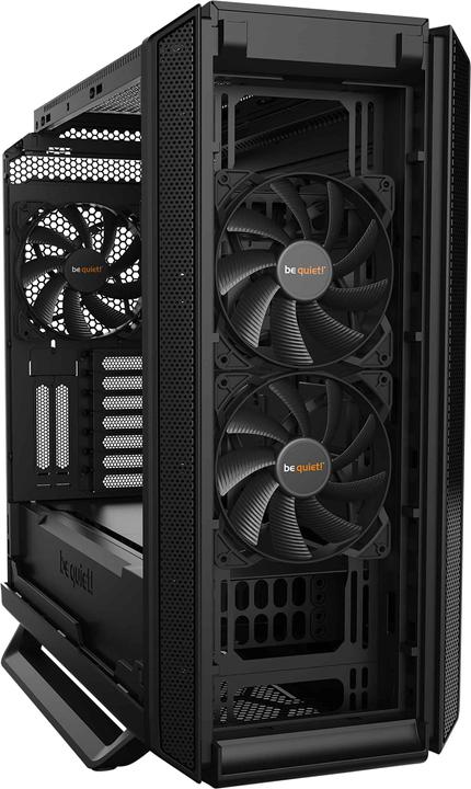 Actual product image be quiet! Silent Base 802 Window (ATX, mATX, Mini-ITX)