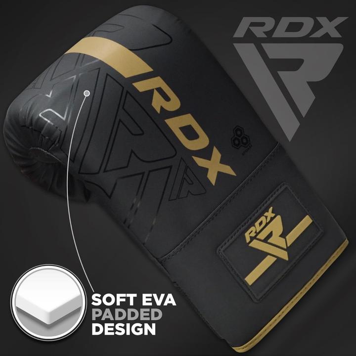 Produktbild Rdx Boxsack Handschuhe F6 (4 OZ)