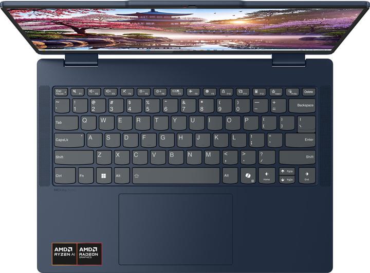 Produktbild Lenovo IdeaPad 5 2-in-1 (14", AMD Ryzen AI 7 350, 16 GB, 1000 GB, CH)