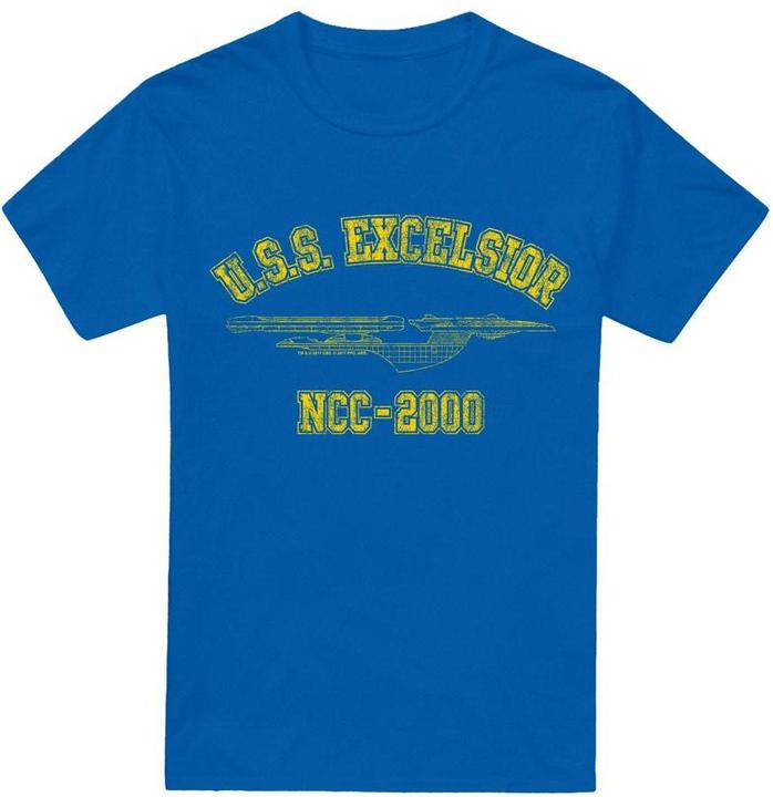 Excelsior Athletic TShirt (M)