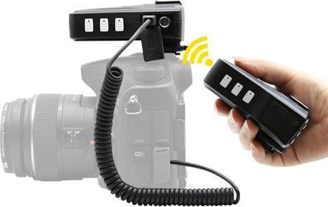 Actual product image Pixel i-TTL Radio Flash Trigger Set King Pro for Sony Mi (Funk)