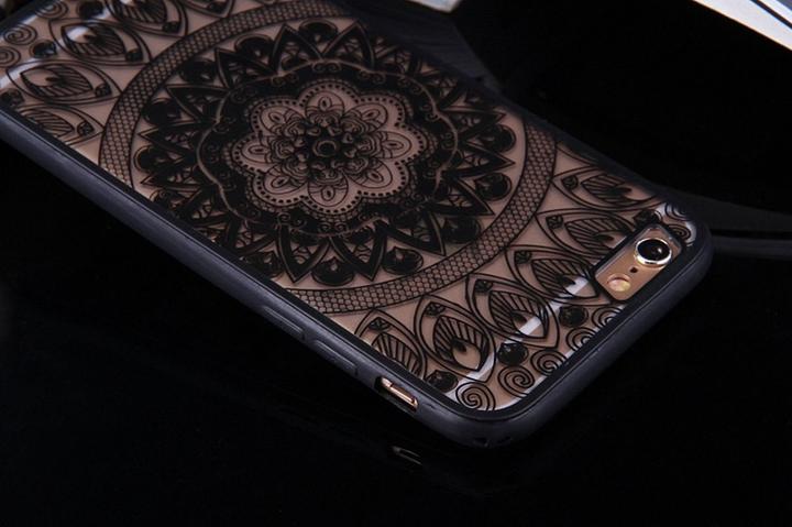 Produktbild König Design Handyhülle für Samsung Galaxy A3 (2017) Schutzcase Backcover Bumper Etui Schwarz (Samsung Galaxy A3 (2017))