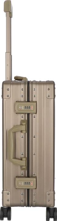 Immagine prodotto Aleon Bagaglio a mano internazionale 21â - bronzo (40 l, Bagaglio a mano (fino a 50 litri))