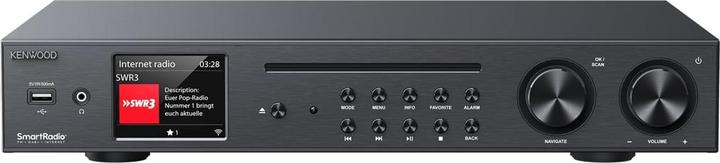 Immagine prodotto Kenwood RICEVITORE CD KRW8000SCDB (Stereo, FM, DAB+)