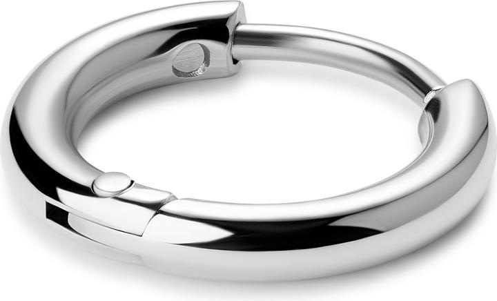 Actual product image Lucleon Huggie (Stainless steel)