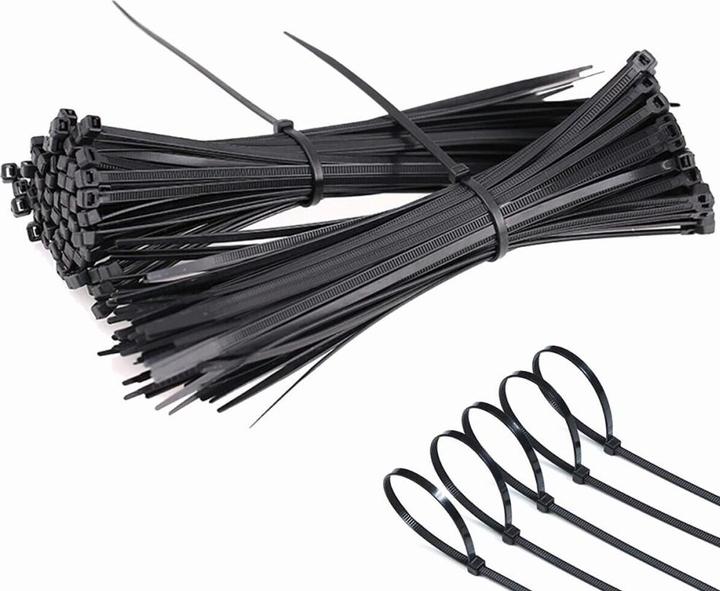 Produktbild Techly 306509 Nylon cable ties 28 (280 mm, 100 Stk.)