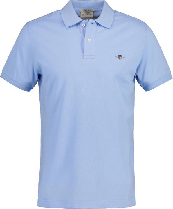 Produktbild GANT Slim Shield Pique Polo (XL)