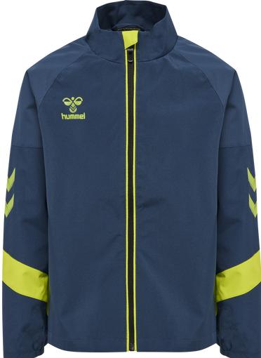 Immagine prodotto hummel Piombo Formazione Giacca Bambini (116)