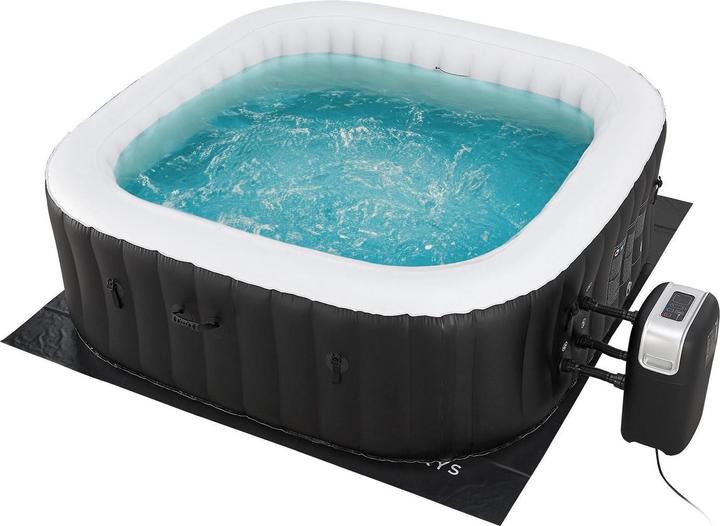Produktbild Juskys Whirlpool Palmira (6 Pers.)