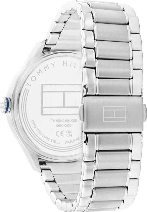 Actual product image Tommy Hilfiger Lexi (Watch with gemstone, 41 mm)