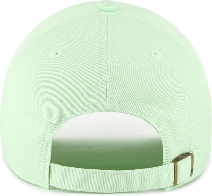 Actual product image 47 Brand Strapback Cap - CLEAN UP New York Yankees aloe (One size)