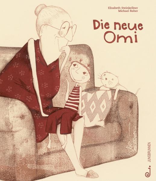 Produktbild Die neue Omi (Deutsch, Elisabeth Steinkellner, 2011)