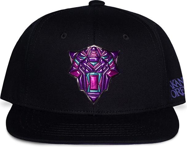 Difuzed MARVEL - Black Panther - Casquette Snapback Homme
