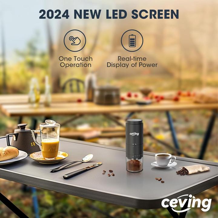Actual product image ‎Ceving Kaffeemühle