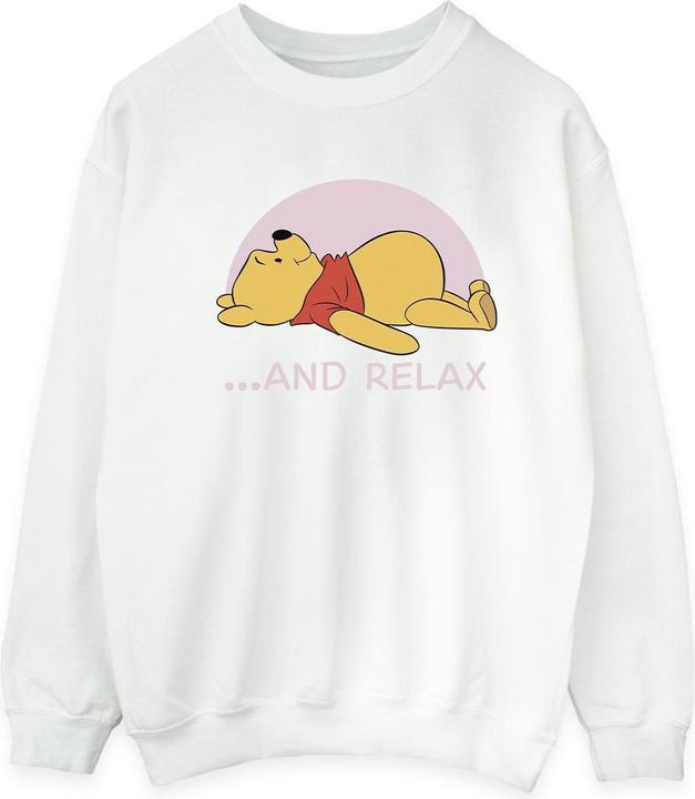 Disney Winnie The Pooh Relax Sweatshirt (L)