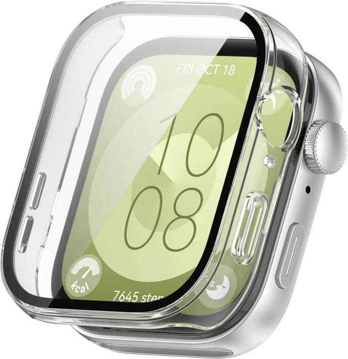 Produktbild Tech-Protect Defense360 case for Huawei Watch Fit 3 - transparent
