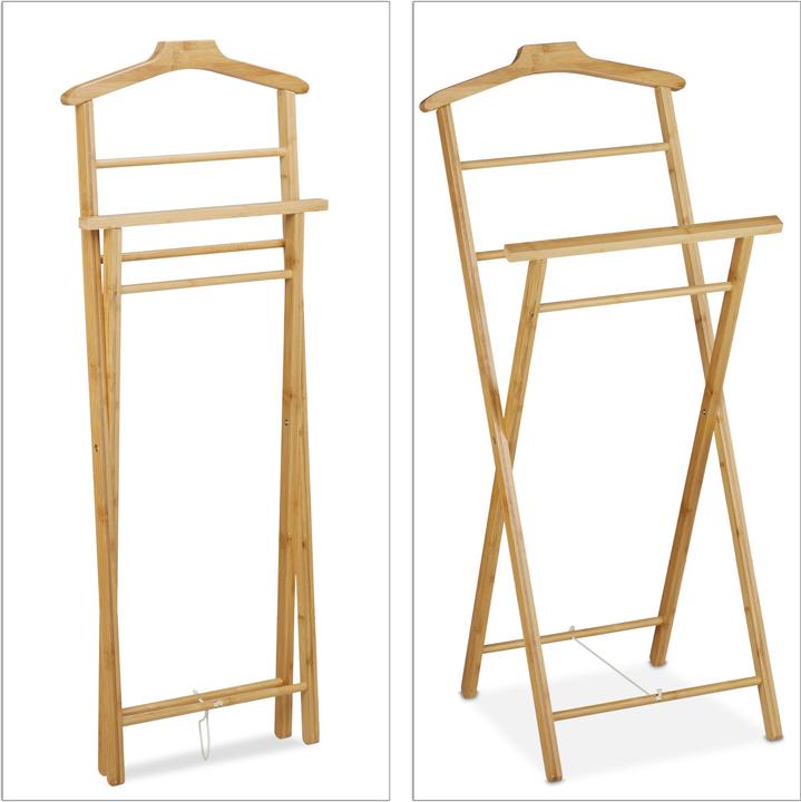 Actual product image Relaxdays Stummer Diener