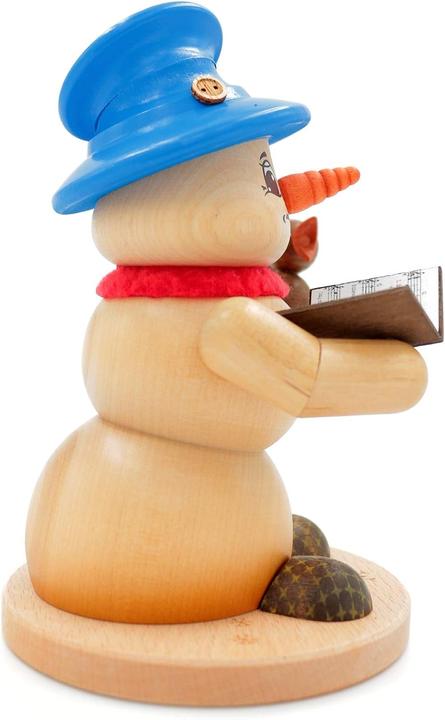 Immagine prodotto Kuhnert Figura fumante - Pupazzo di neve "Sigi