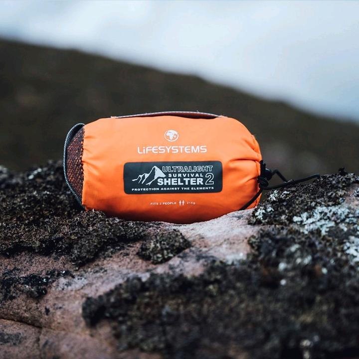 Produktbild Lifesystems Ultralight Survival Shelter 2 (1.90 m)