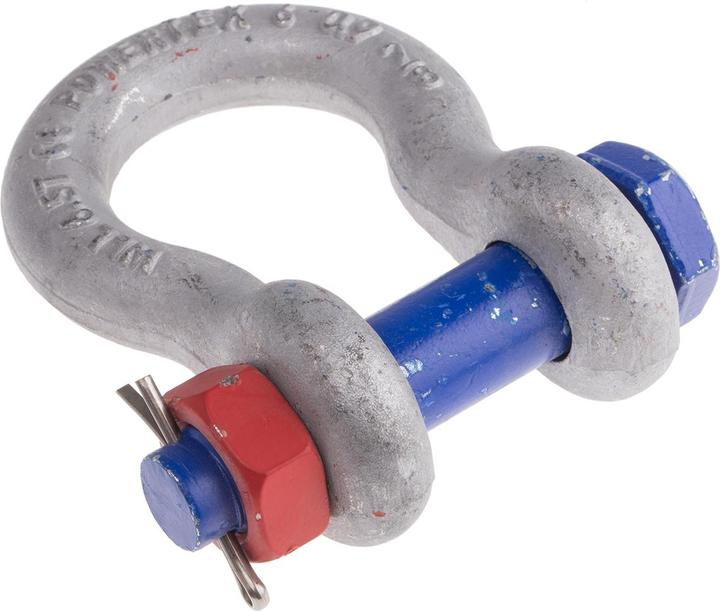 Rs Pro Grillo anello chiusura acciaio 6.5 t