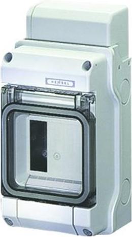 Hensel KV vending machine housing