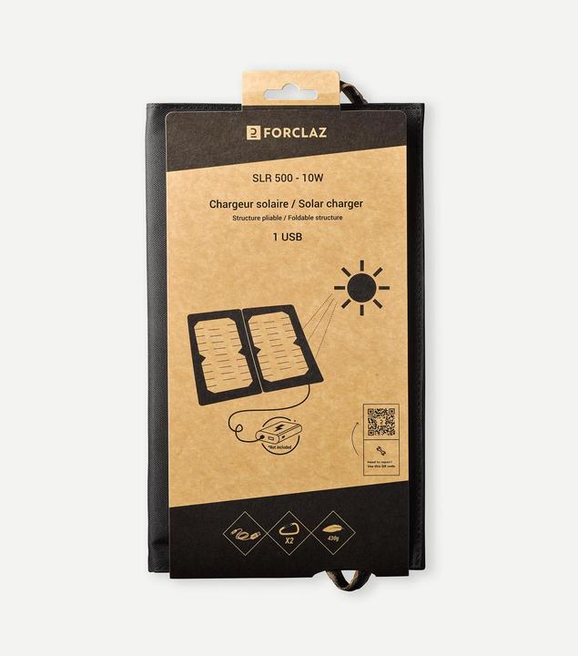 Produktbild Forclaz SLR500 (0.35 kg)