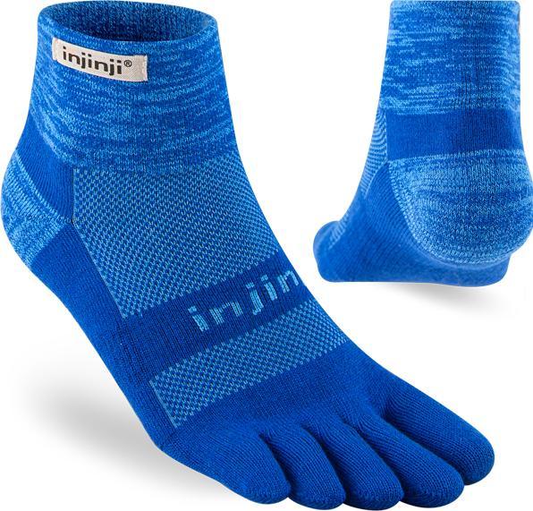 Actual product image Injinji Trail Midweight Mini-Crew (40 - 44)