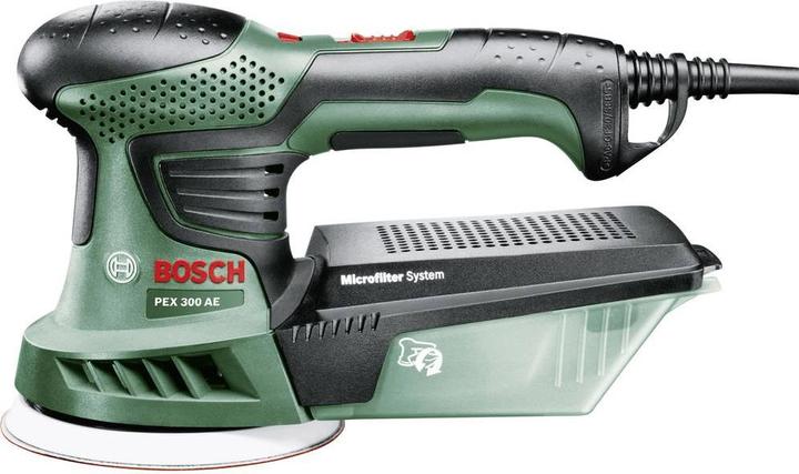 Produktbild Bosch Home & Garden Pex 300 Ae (Exzenterschleifer, 270 W)