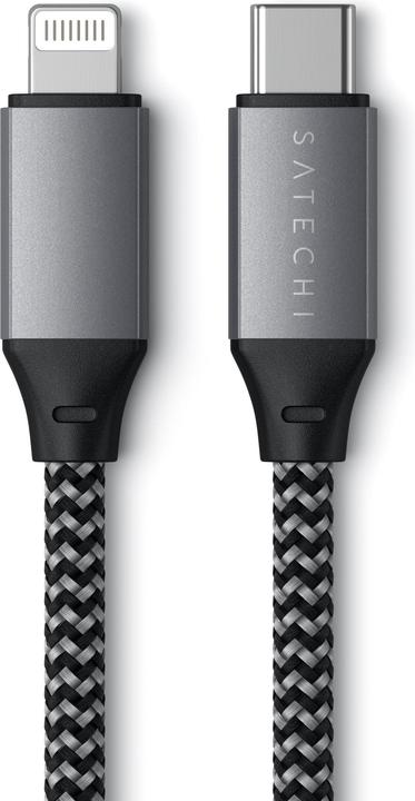 Satechi USB-C – Lightning (0.25 m, USB 2.0)