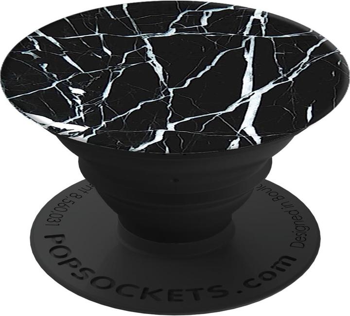Produktbild PopSockets Black Marble
