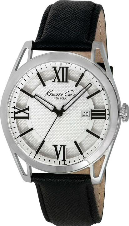 Kenneth Cole Herrenuhr IKC8072 (Ø 44 mm) (44 mm)