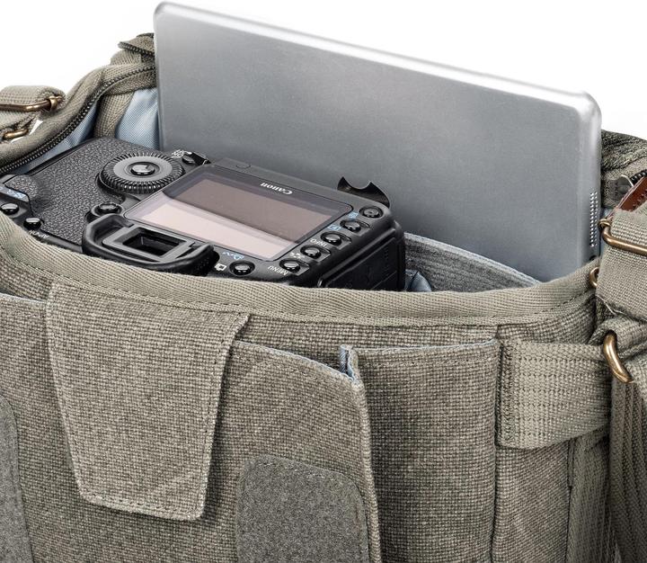 Actual product image Think! Tank Retrospective 4 v2.0 (Camera shoulder bag)