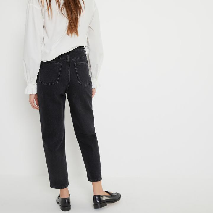 Actual product image La Redoute Collections Signature mom jeans (24)