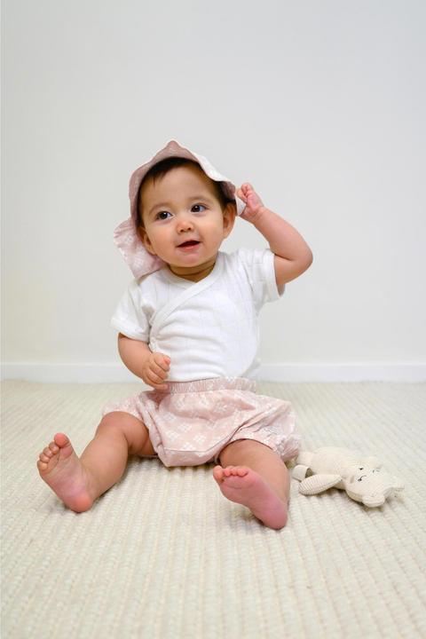 Actual product image Lodger Shorts Bloomer Tribe Muslin Tan Gr. 68 (68)