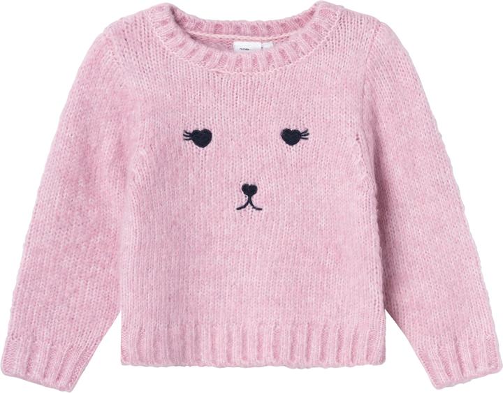 Name it Langarm Strickpullover (110)