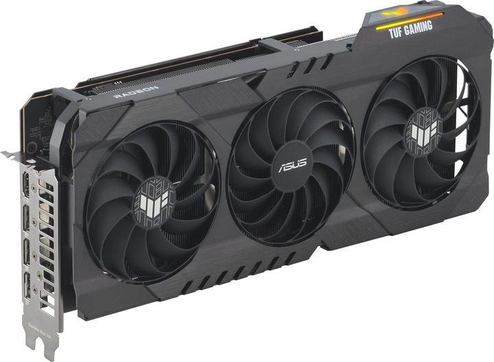 Actual product image ASUS TUF Gaming Radeon RX 7800 XT OG OC (16 GB)