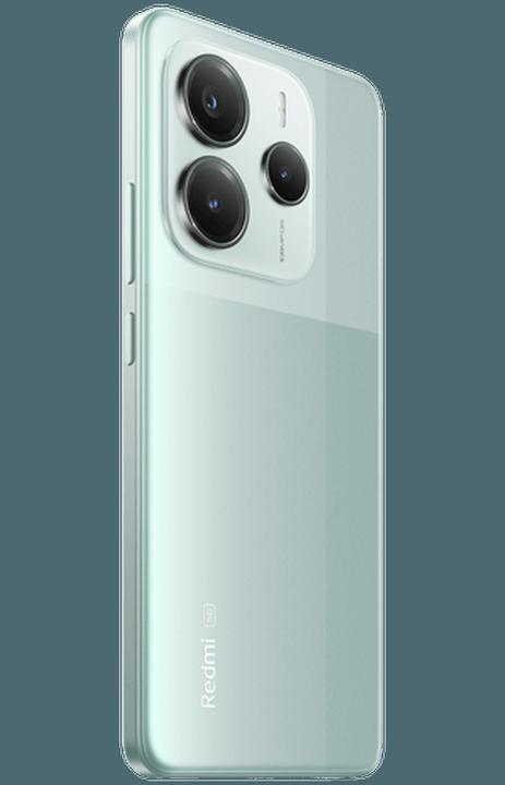 Produktbild Xiaomi Redmi Note 14 5G 6+128GB Coral Green, LDU (128 GB, Coral Green, 6.67", Dual SIM, 108 Mpx, 5G)