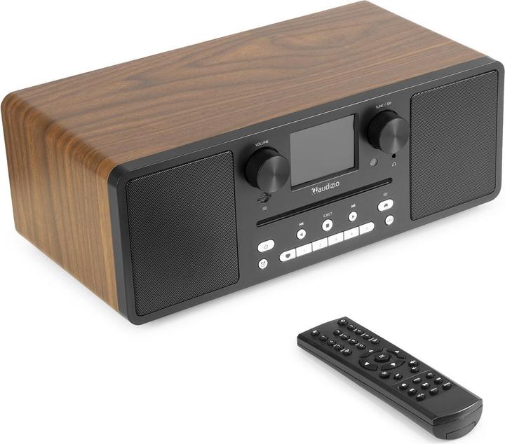 Produktbild Audizio Naples (DAB+, Internetradio, FM, Bluetooth, WLAN)