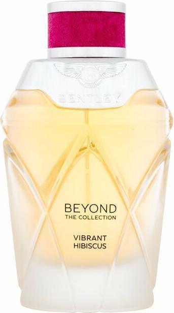 Actual product image Bentley Beyond Collection Vibrant Hibiscus (Eau de parfum, 100 ml)