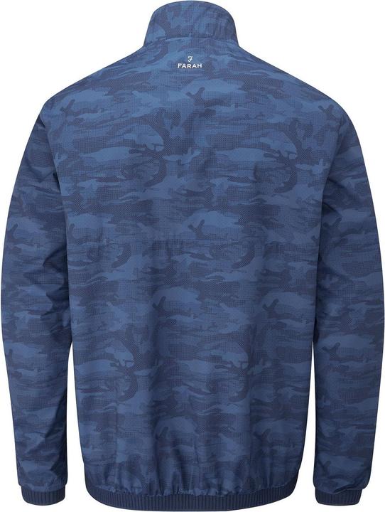 Actual product image Farah Mens Parker Camouflage Showerproof Jacket (S)