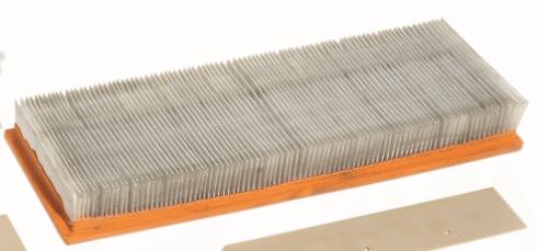Actual product image Nilfisk Floortec 350 air filter for SW750 sweeper