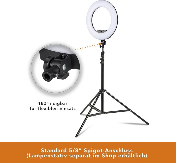 Produktbild Walimex pro LED Rainbow (Ringleuchte)