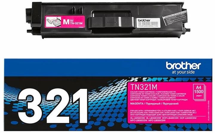 Actual product image Brother Tn-321m (M)