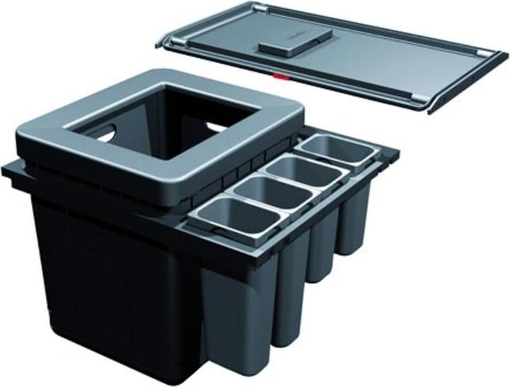 Immagine prodotto Franke Serie 350 H Varia 60 Cop. Cont. (40 l)