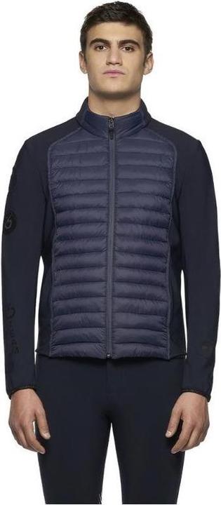 Produktbild Cavalleria Toscana Reitjacke Team Lightweight Padded WZIP Herren (XL)
