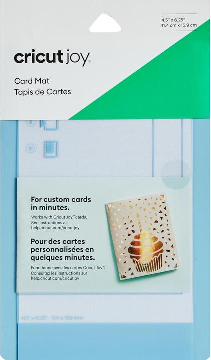 Cricut Cutting mat Joy Card Mat