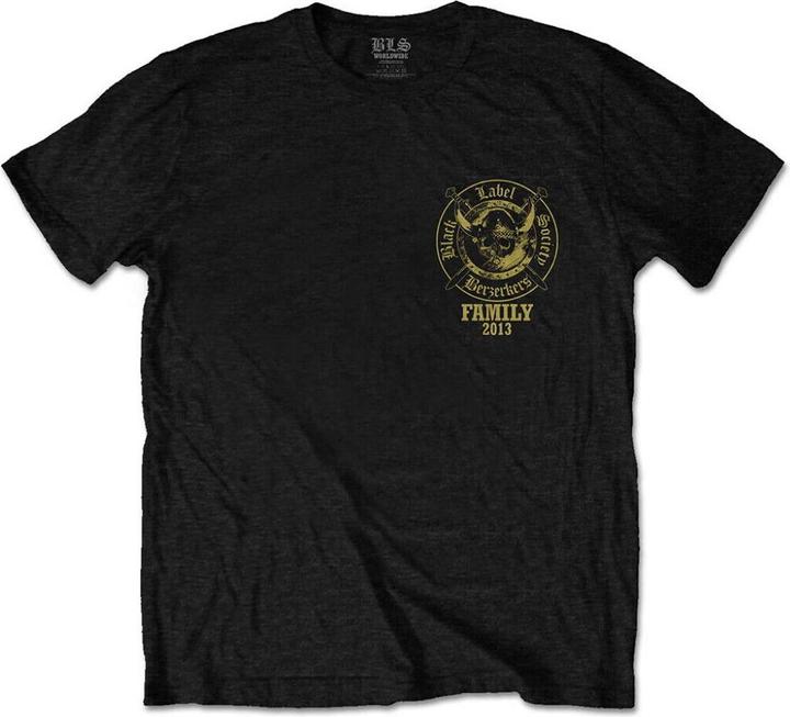 Universal Textiles Berzerkers TShirt