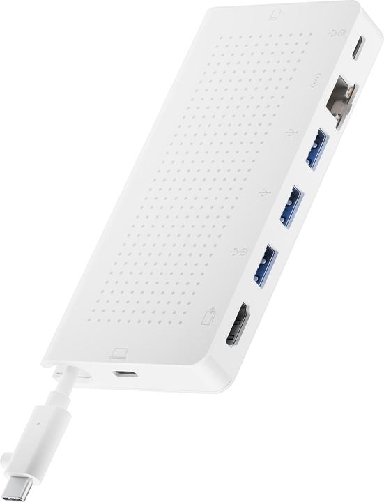Produktbild TwelveSouth StayGo (USB-C, 8 Ports)