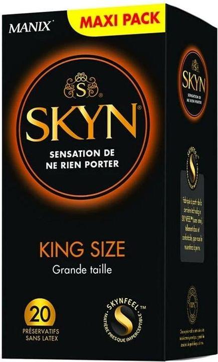 Image du produit Manix Taille royale (20 pcs)